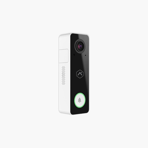 Alarm.com ADC-VDB750 2MP Wi-Fi Video Doorbell Camera