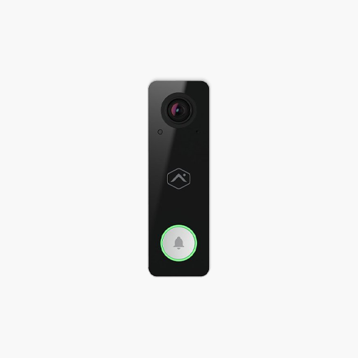 Alarm.com ADC-VDB750-BZ-TH Full HD Wired Video Doorbell Camera