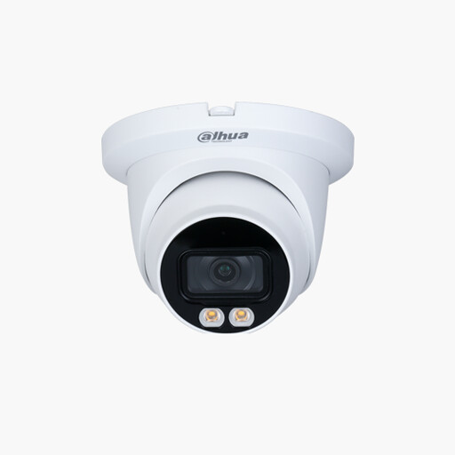 Dahua N43BJ62 Lite Series 4MP Night Color 2.0 Turret Camera