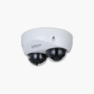 Dahua DH IPC HDBW5441FN AS E2 Pro Series 4MP Dual Sensor