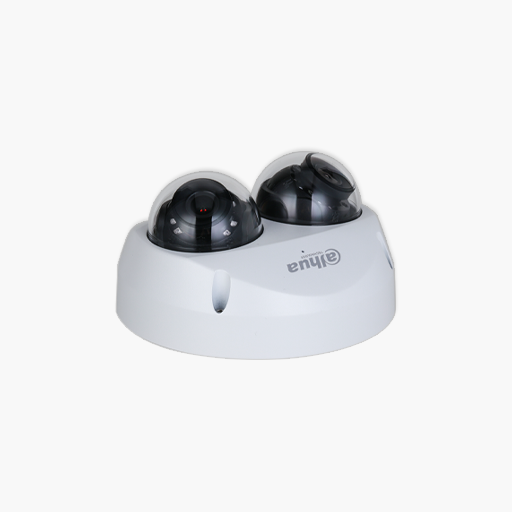 Dahua DH IPC HDBW5441FN AS E2 Pro Series 4MP Dual Sensor