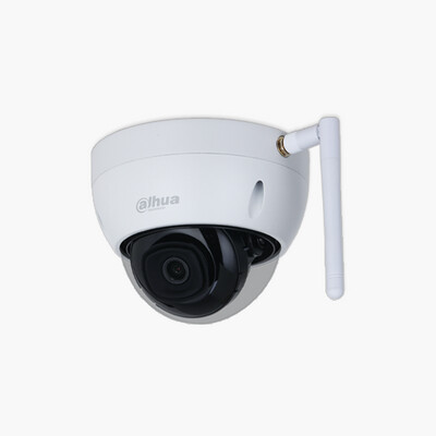 Dahua N41BL13-W Lite-Series 4MP Wi-Fi Dome IP Camera