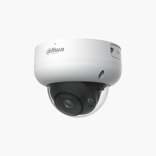 Dahua N53CM6Z 5MP Enhanced Starlight Network Dome Camera