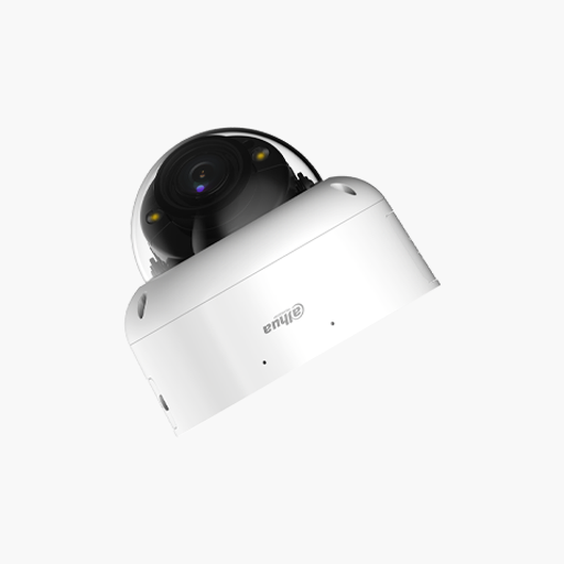 Dahua N45EYNZ Pro-Series 4MP Night Color 2.0 ePoE Dome