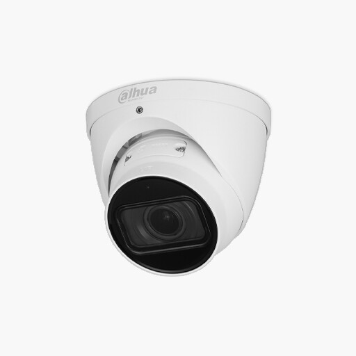 Dahua N45FJ6Z Pro Series 4MP Network Eyeball Camera, IP67