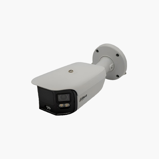 Dahua N83BP83 2x4MP TiOC Dual-lens Panoramic IP Bullet Camera