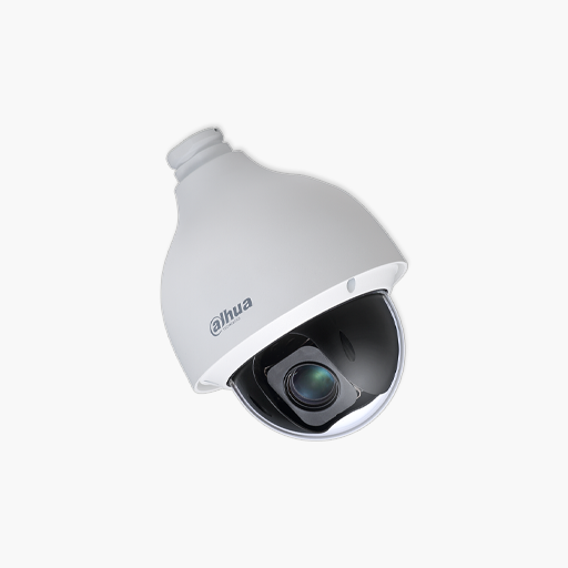 Dahua 50432GBNR 4MP Enhanced Starlight Network PTZ Camera
