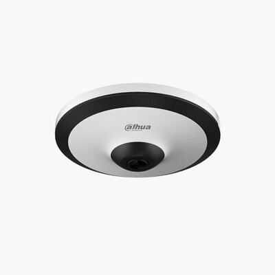 Dahua N55CT5 Pro-Series 5MP Panoramic Fisheye Camera