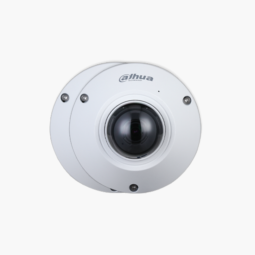 Dahua N55CS5 Pro-Series 5MP Panoramic Fisheye Camera