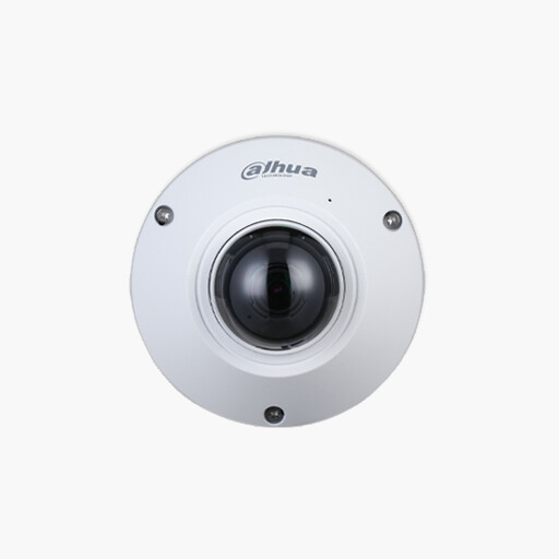 Dahua N55CS5 Pro-Series 5MP Panoramic Fisheye Camera