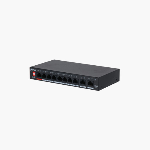 Dahua DH-PFS3010-8GT-96 10-Port Gigabit Unmanaged