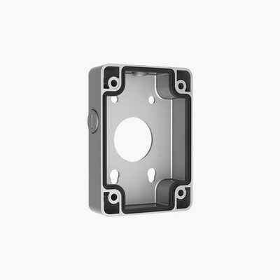 Dahua DH PFA120 SG Junction Box for Bullet IP Cameras Silver