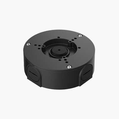 Dahua DH PFA130 EB Junction Box for Bullet IP Cameras Black