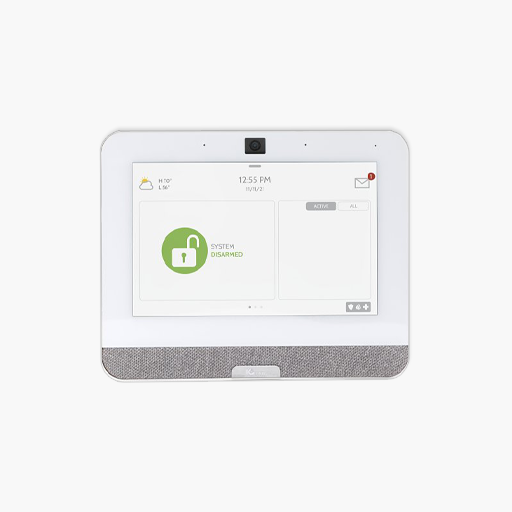 Qolsys IQP4007 Telus IQ Panel 4 PowerG 319.5MHz 7 Inch All in One