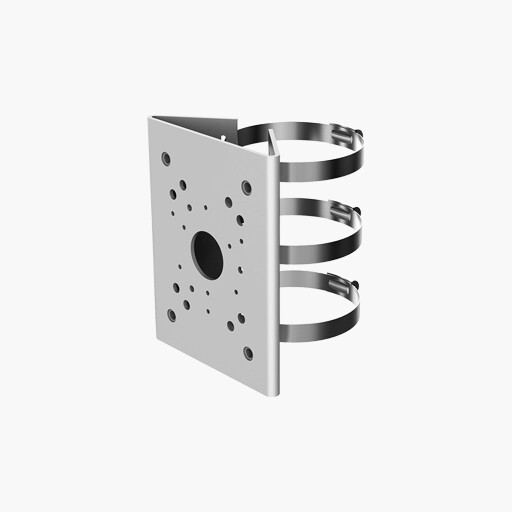 Dahua DH PFA150 SG Pole Mount Bracket for Bullet IP Cameras