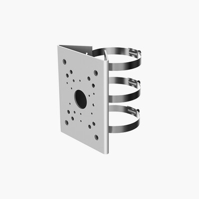 Dahua DH PFA150 SG Pole Mount Bracket for Bullet IP Cameras
