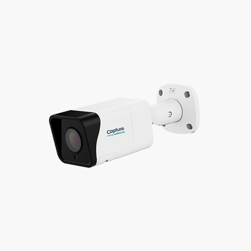 Capture Advance R2 5MPBLMTRZ 5MP WDR IR Bullet IP Camera