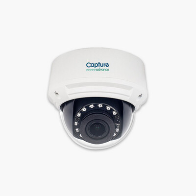 Capture Advance R2 HD5MPMODM 5MP HD IR Dome Camera