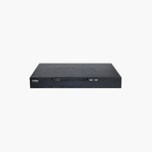 Capture Advance R2 NVR16C4TB 16 Channel NVR PoE 4TB HDD
