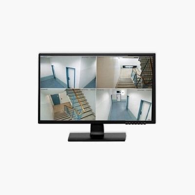 Capture 0E 24LED2 24 Inch Full HD Pro Grade Color Monitor Matte