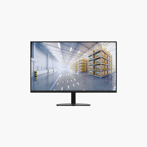 Capture 0E-24VGHDMI2 24" Full HD Frameless LED Color Monitor