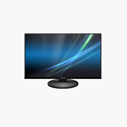 Hikvision DS D5027UC 27 Inch 4K LED Backlit Monitor HDMI DP Input