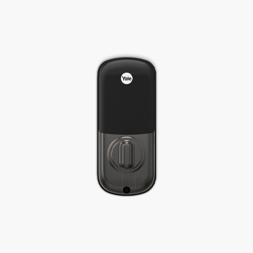 Yale YRD136-ZW2-0BP Pro SL Key-Free Keypad Deadbolt with Z-Wave