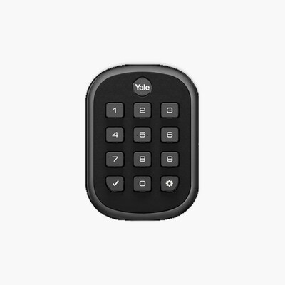 Yale YRD136-ZW2-BSP Assure Lock Pro SL Key-Free Keypad Z-Wave