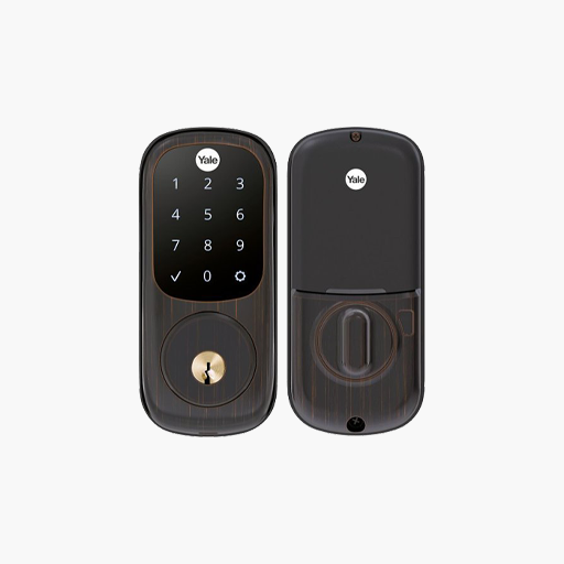 Yale YRD226-CBA-0BP Assure Lock SL Touchscreen Deadbolt