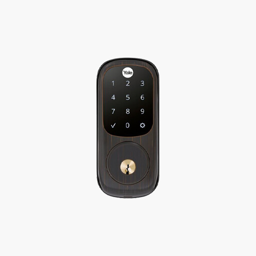 Yale YRD226-CBA-0BP Assure Lock SL Touchscreen Deadbolt