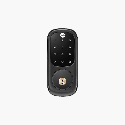 Yale YRD226-CBA-BSP Assure Lock Touchscreen Deadbolt with Wi-Fi