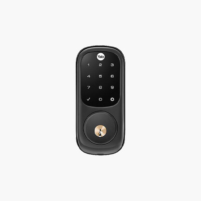 Yale YRD226-CBA-BSP Assure Lock Touchscreen Deadbolt with Wi-Fi