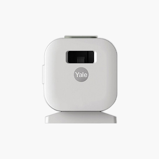Yale YRCB-490-CB1-WSP Smart Cabinet Lock, Wi-Fi and Bluetooth