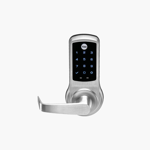 Yale AU-NTB640-NR-626 NexTouch Touchscreen Keypad