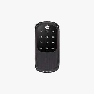 Yale YRD246IM10BP Assure Lock Key-Free Touchscreen Keypad