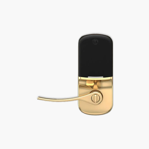 Yale YRL216-NR-605 Electronic Single Cylinder Keyless