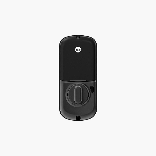 Yale YRD226-NR-BSP Assure Lock Single-Cylinder Deadbolt