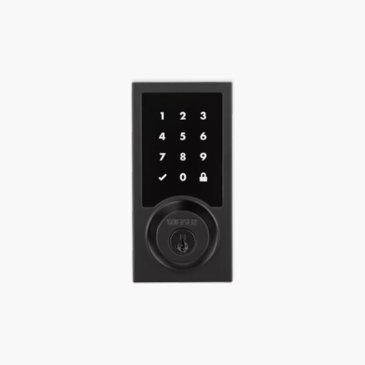 Weiser GED21500 CNT SmartCode 10 Touch Contemporary
