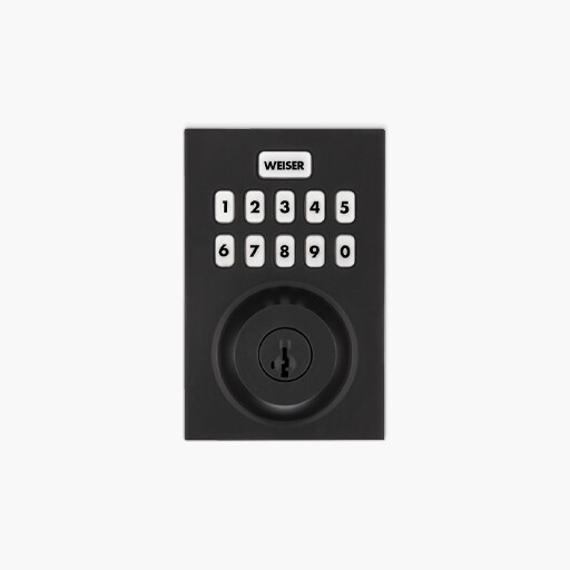 Weiser HC620 CNT Home Connect 620 Keypad Connected Smart Lock