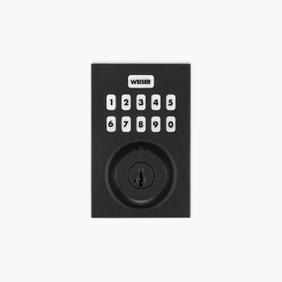 Weiser HC620 CNT Home Connect 620 Keypad Connected Smart Lock