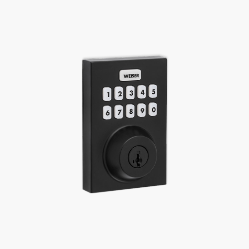 Weiser HC620 CNT Home Connect 620 Keypad Connected Smart Lock