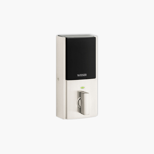 Weiser HC620 CNT Home Connect 620 Keypad Connected Nickel