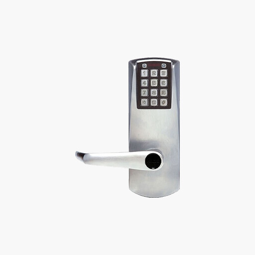Keyscan P2031KK PowerPlex 2000 Keyless Self-Powered Electronic