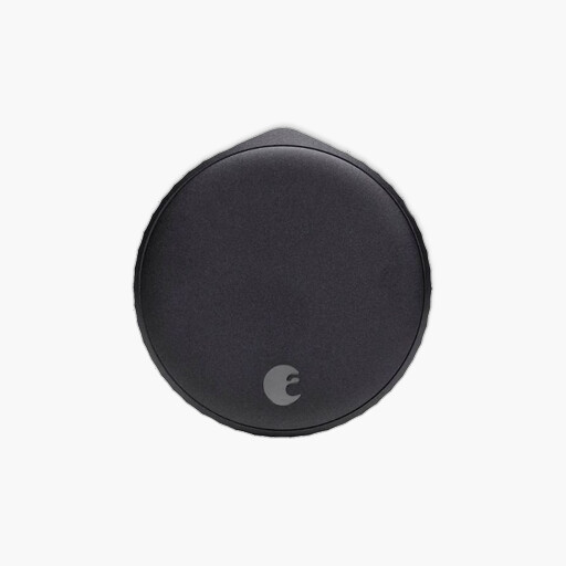 August Wi-Fi Smart Lock Gen 4, Bluetooth Enabled Deadbolt