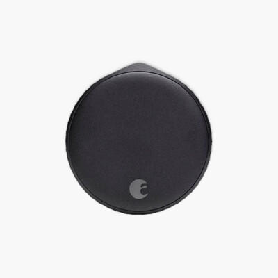 August Wi-Fi Smart Lock Gen 4, Bluetooth Enabled Deadbolt