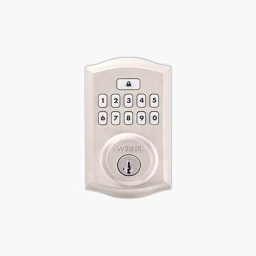 Weiser HC620 TRL Home Connect 620 Traditional Electronic Lock