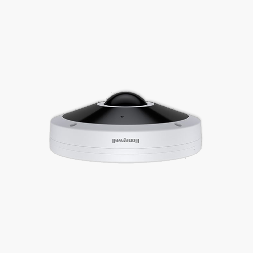 Honeywell HC30WF5R1 30 Series 5MP WDR IR IP Fisheye Camera