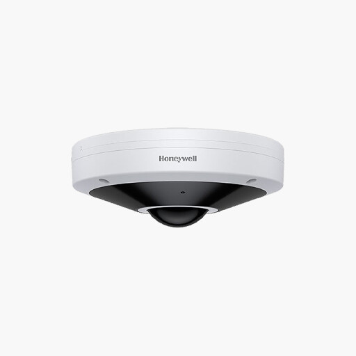 Honeywell HC30WF5R1 30 Series 5MP WDR IR IP Fisheye Camera