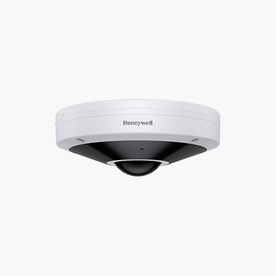 Honeywell HC30WF5R1 30 Series 5MP WDR IR IP Fisheye Camera