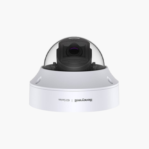 Honeywell HC60W45R4 60 Series 5MP WDR IR Rugged IP Dome